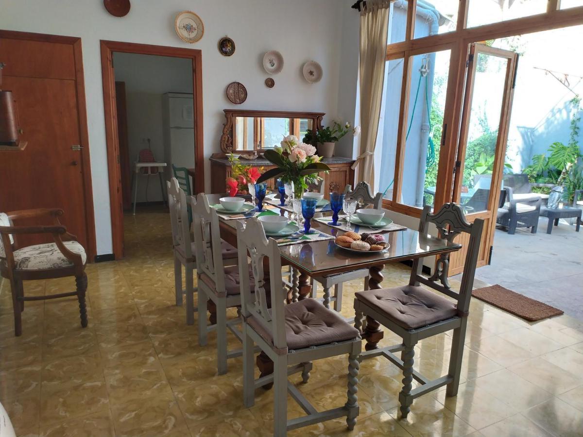 Casa Mercado Sineu Blue ภายนอก รูปภาพ