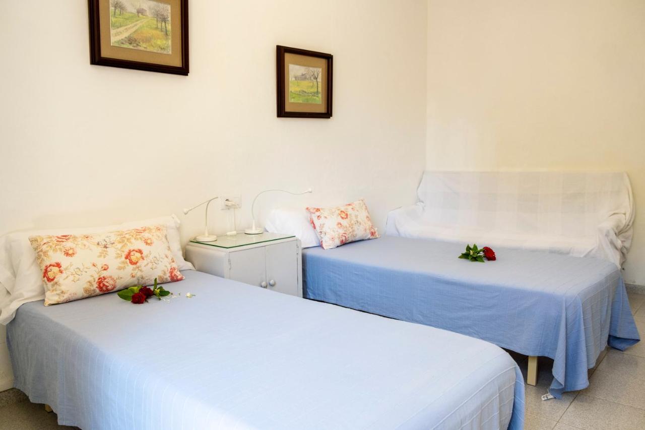 Casa Mercado Sineu Blue ภายนอก รูปภาพ