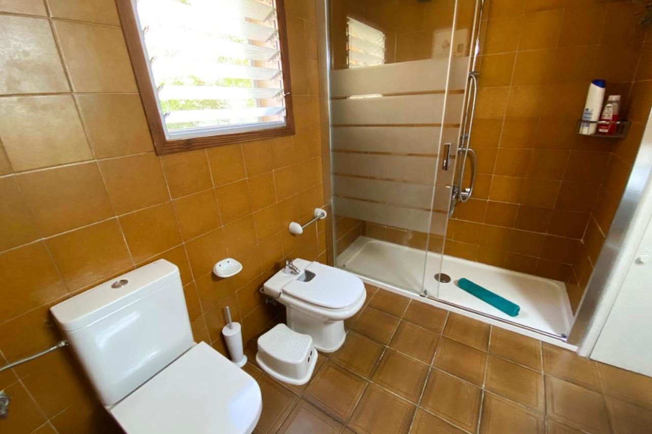 Casa Mercado Sineu Blue ภายนอก รูปภาพ