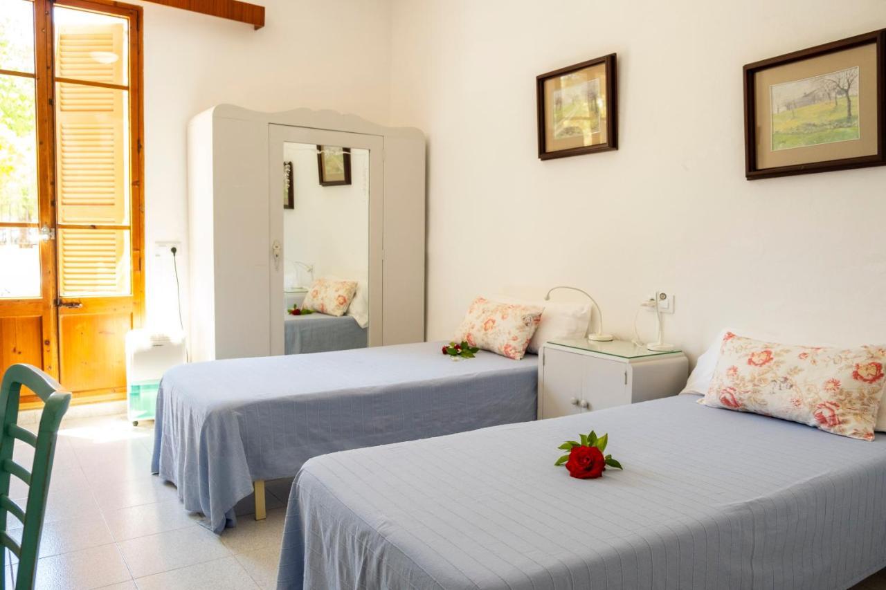 Casa Mercado Sineu Blue ภายนอก รูปภาพ