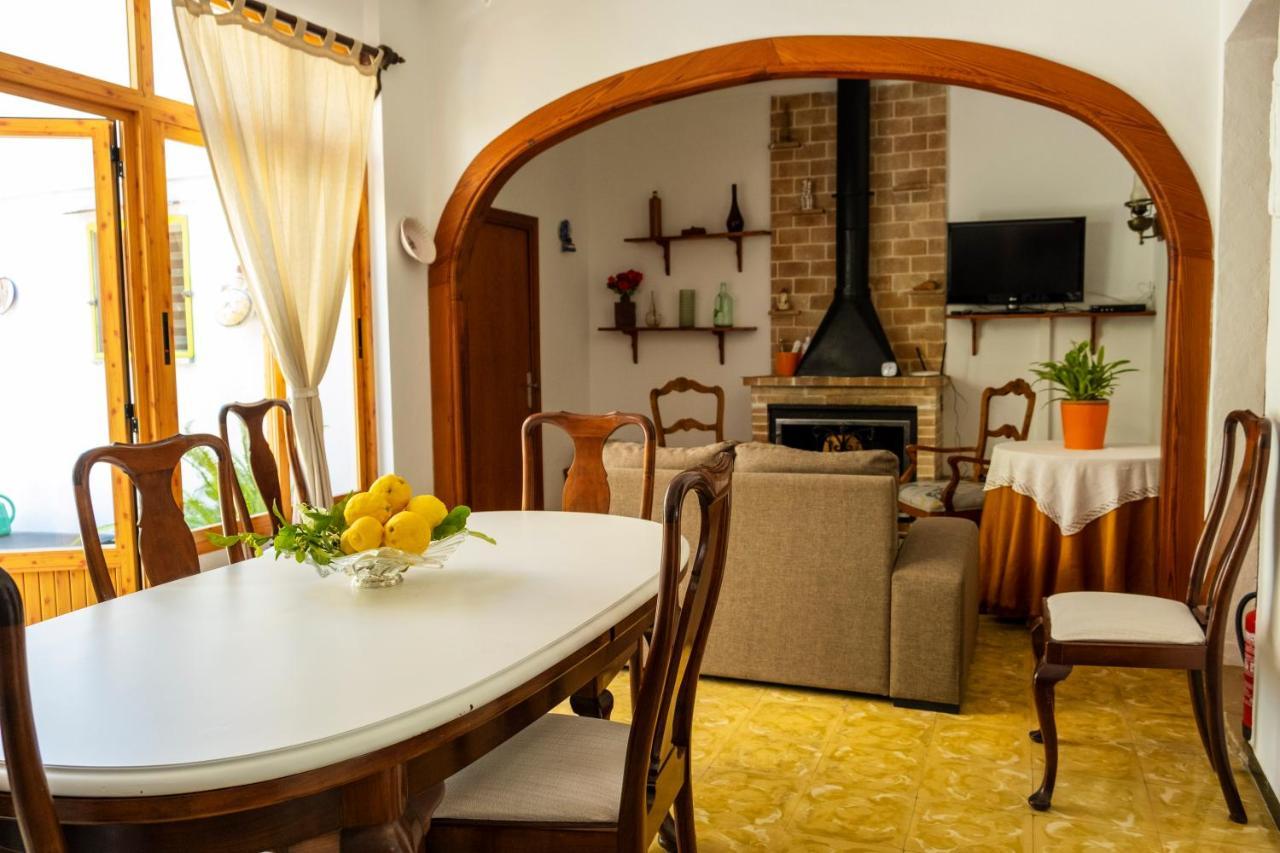 Casa Mercado Sineu Blue ภายนอก รูปภาพ