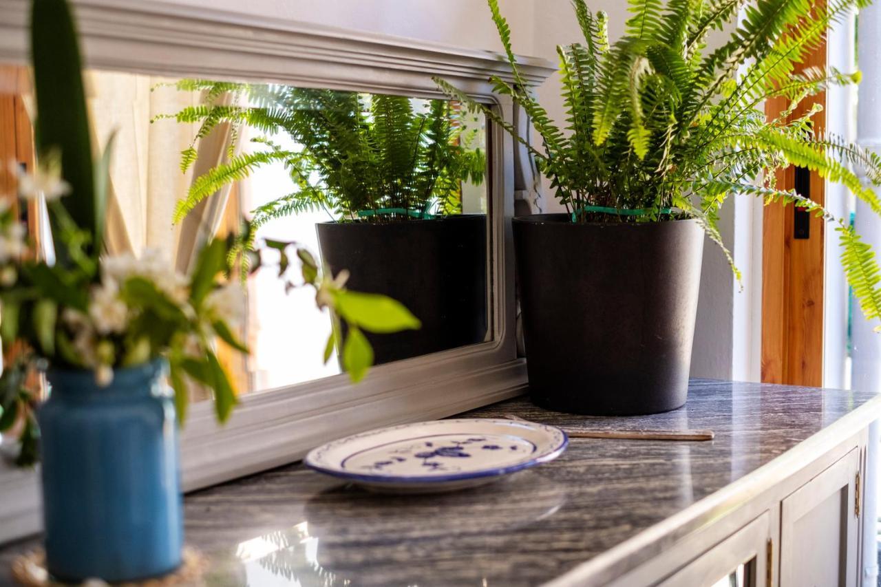 Casa Mercado Sineu Blue ภายนอก รูปภาพ