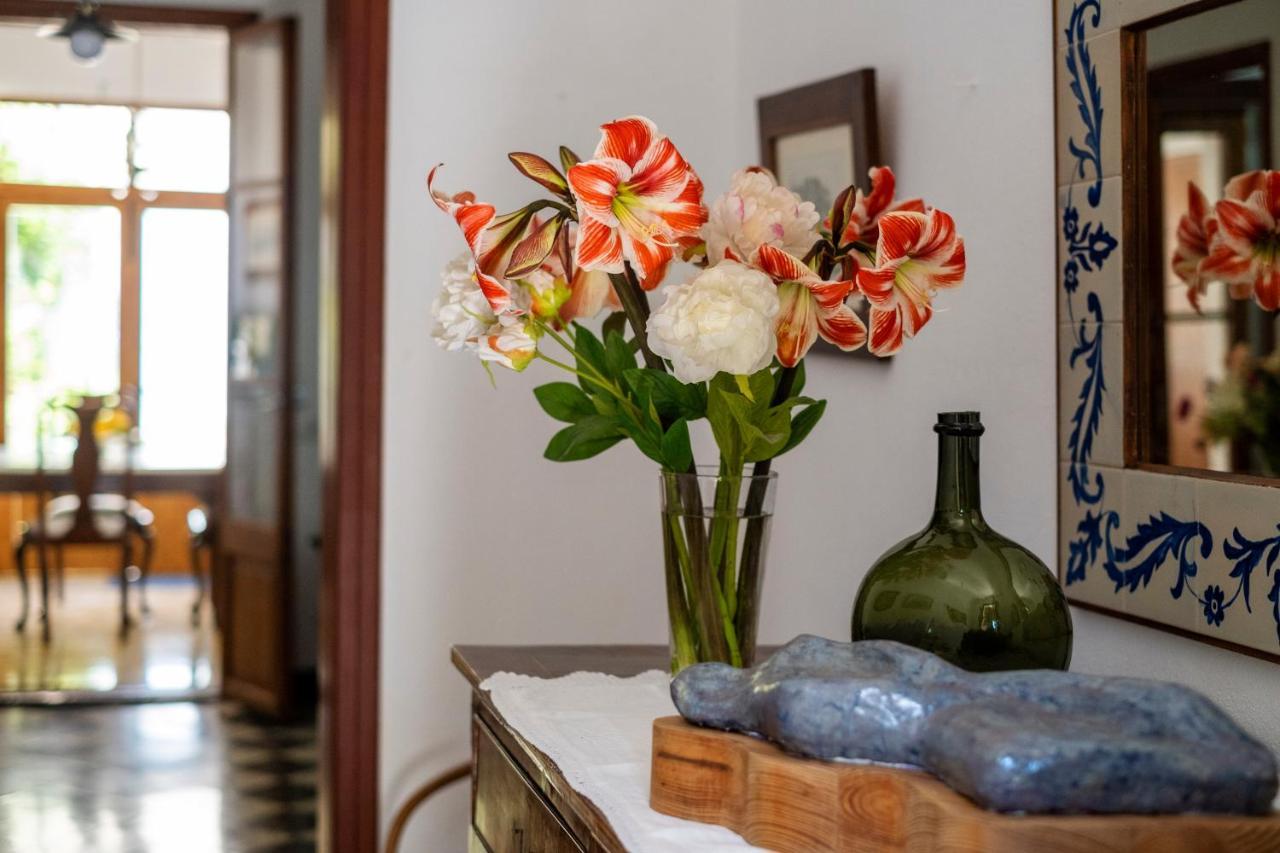 Casa Mercado Sineu Blue ภายนอก รูปภาพ