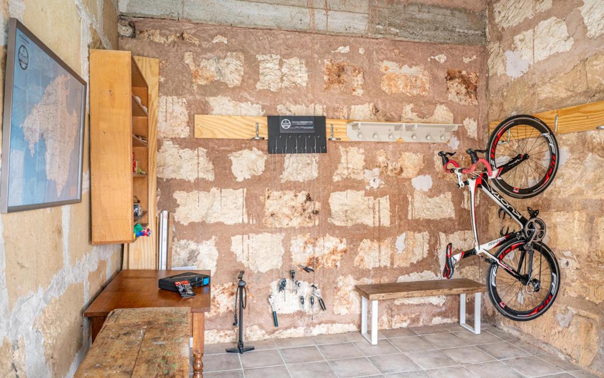 Casa Mercado Sineu Blue ภายนอก รูปภาพ