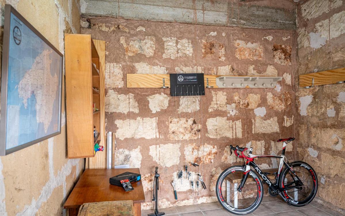Casa Mercado Sineu Blue ภายนอก รูปภาพ